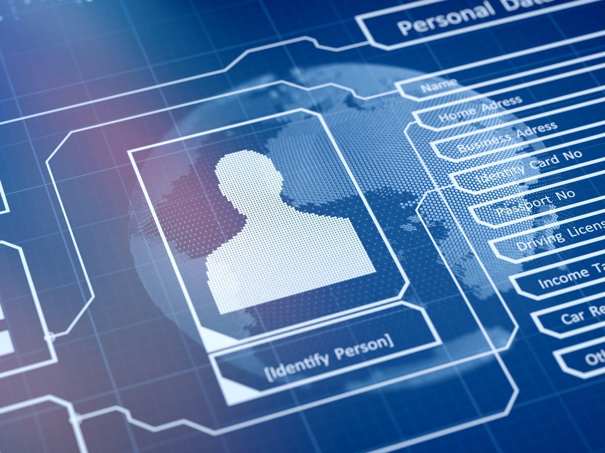 Five age-check methods converging on a simple over-threshold result while exposing different amounts of personal data.